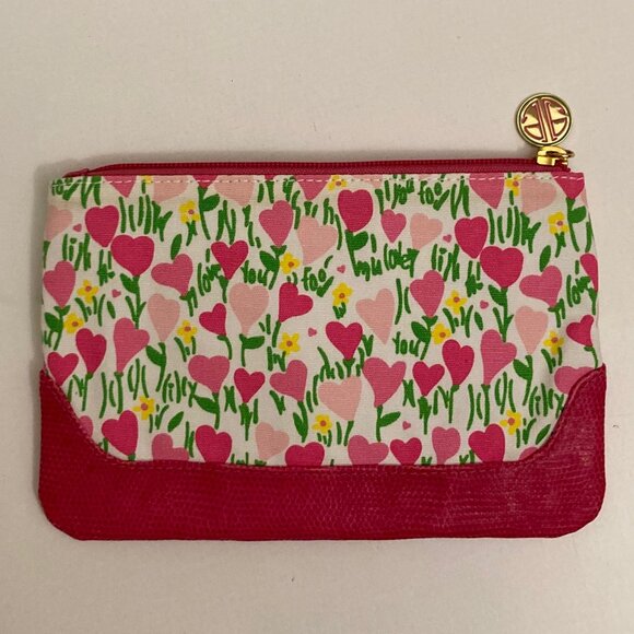 Lilly Pulitzer Business Or Pleasure Duo Set of 2 Love You Too Much NWT - Picture 2 of 6